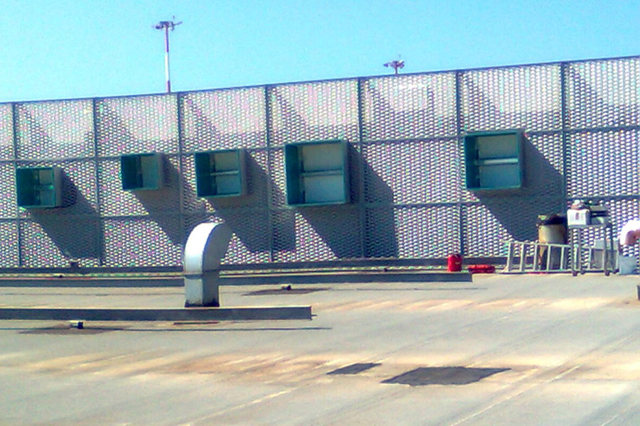 ALP International - Pantelleria Airport - ALP System